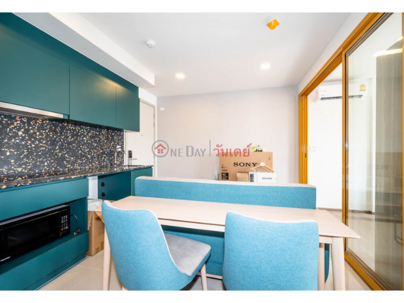 Property Search Thailand | OneDay | Residential | Rental Listings, Condo for Rent: THE BASE Sukhumvit 50, 35 m², 1 bedroom(s)