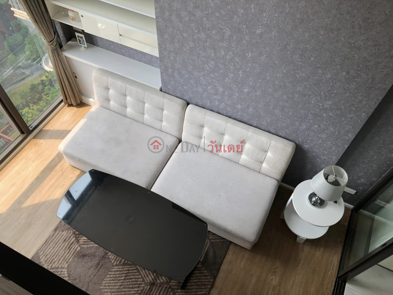 Condo for Rent: Chewathai Residence Asoke, 35 m², 1 bedroom(s) Rental Listings