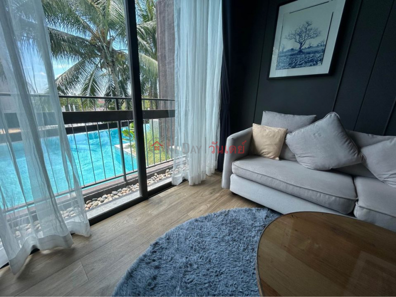 ฿ 40,000/ month Condo for rent: Saturdays Residence by Brown Starling (1st floor)