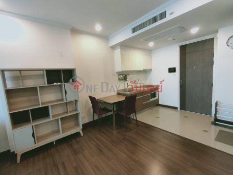 คอนโด สำหรับ เช่า: Supalai Elite Sathorn - Suanplu, 50 ตร.ม., 1 ห้องนอน - OneDay_0