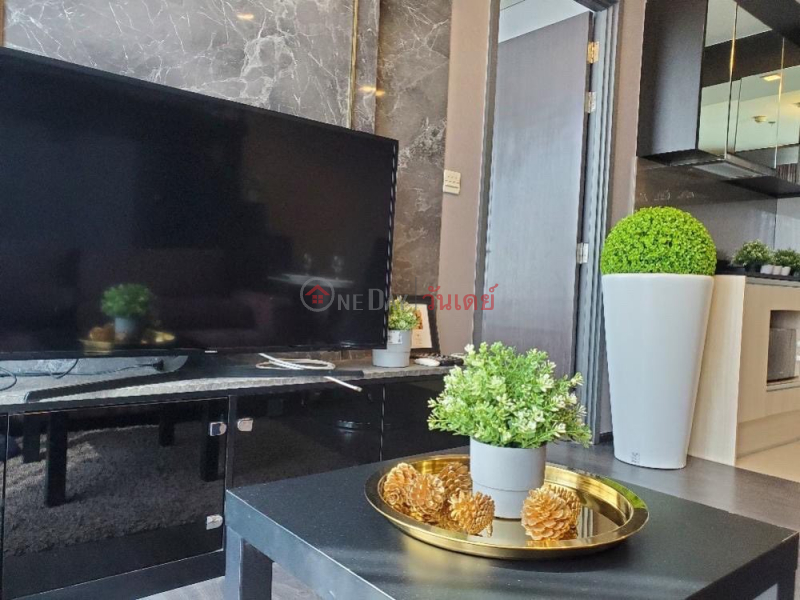 For Rent: Stylish Condo – EDGE Sukhumvit 23 Rental Listings