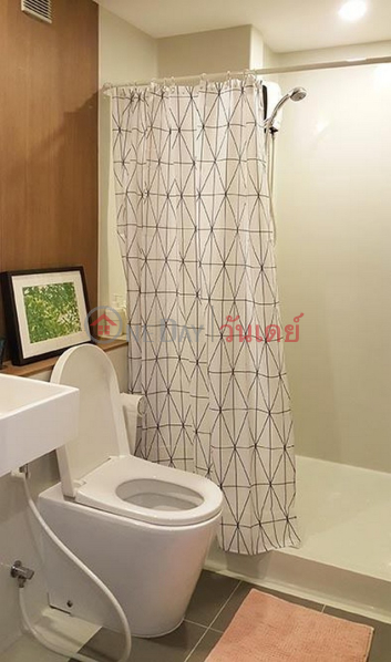 ฿ 16,000/ เดือน, คอนโด สำหรับ เช่า: Blossom Condo @ Sathorn - Charoenrat, 30 ตร.ม., 1 ห้องนอน