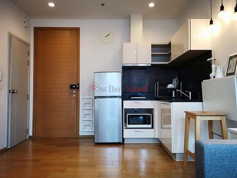 ฿ 5.6Million Condo for Sale: Fuse Sathorn - Taksin, 36 m², 1 bedroom(s)