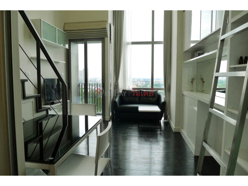 Condo for Rent: Ideo Morph 38, 39 m², 1 bedroom(s) | Thailand Rental, ฿ 29,000/ month