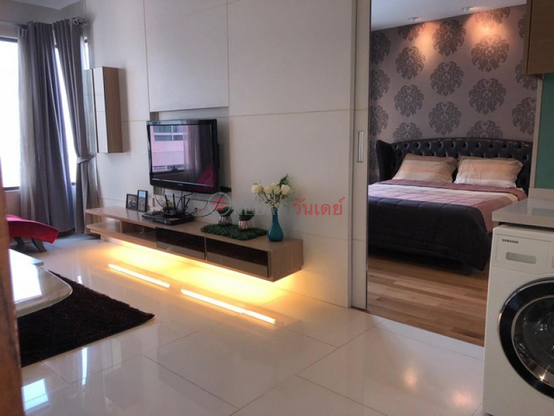 Condo for Rent: The Emporio Place, 42 m², 1 bedroom(s) Rental Listings