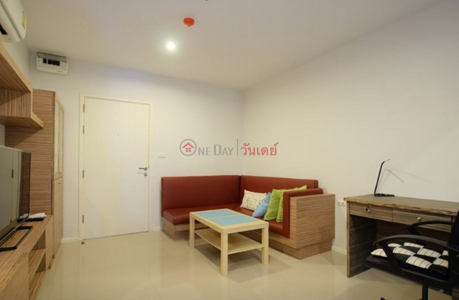 ฿ 18,500/ month | Condo for Rent: Aspire Rama 9, 39 m², 1 bedroom(s)