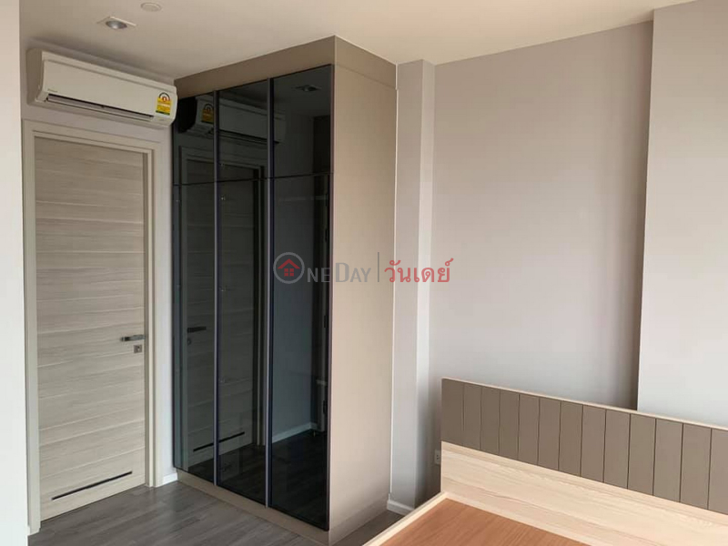 Property Search Thailand | OneDay | Residential Rental Listings | Condo for Rent: The Room Sathorn - St.Louis, 35 m², 1 bedroom(s)