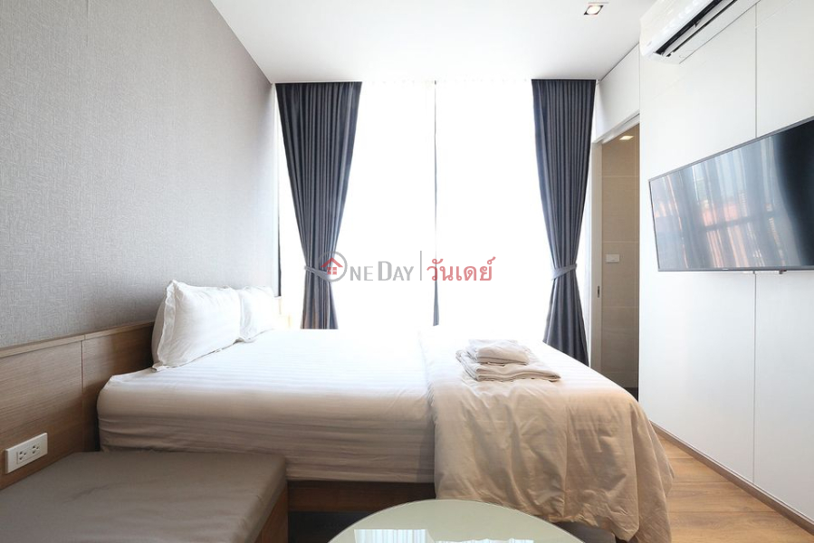 Property Search Thailand | OneDay | Residential, Rental Listings, Condo for Rent: Park Origin Phromphong, 33 m², 1 bedroom(s)