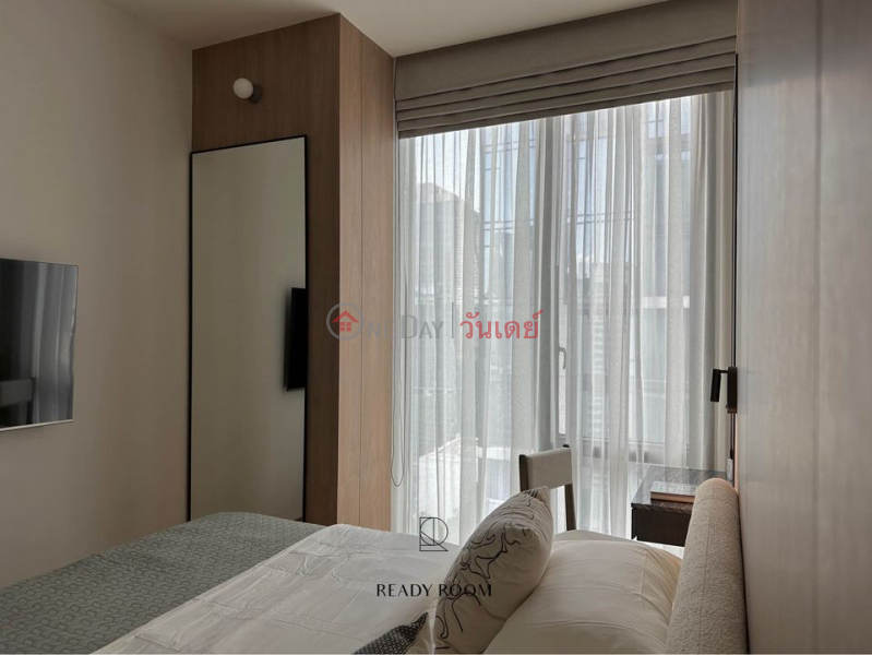 Condo for Rent: 28 Chidlom, 46 m², 1 bedroom(s) Rental Listings