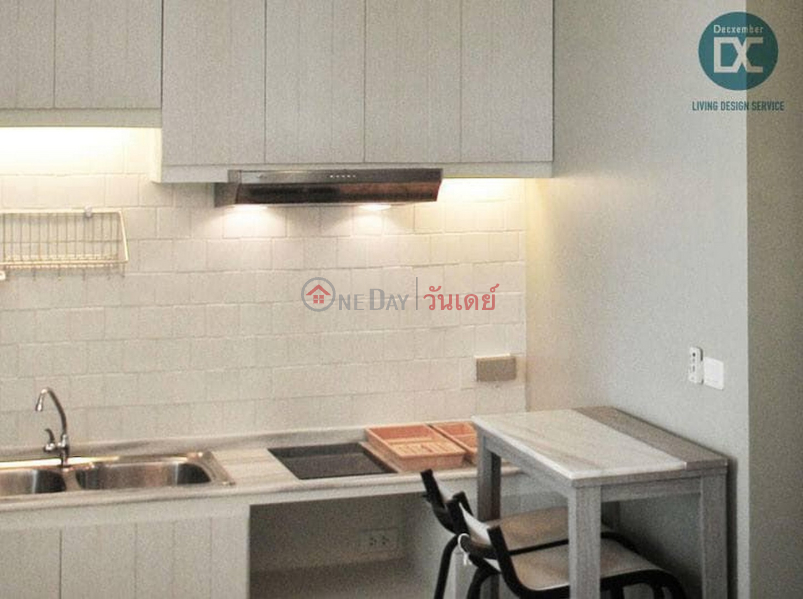 ฿ 24,900/ month | Condo for Rent: Noble ReD, 45 m², 1 bedroom(s)