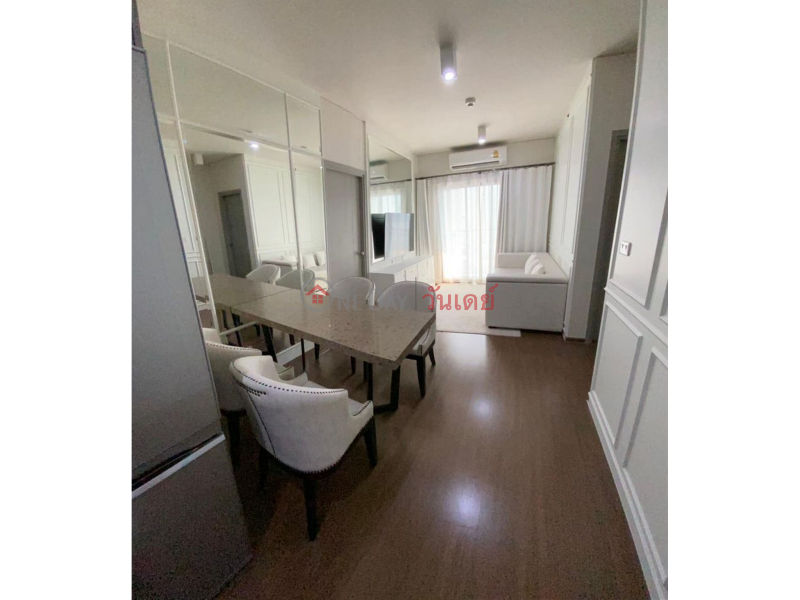 Condo for Rent: Ideo Phaholyothin Chatujak, 64 m², 2 bedroom(s) Rental Listings