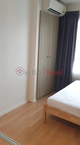 Condo for rent: Lumpini Ville On Nut 46 (8th floor, building A2),studio room, fully furnished Rental Listings