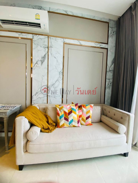 คอนโด สำหรับ เช่า: Mayfair Place Sukhumvit 50, 44 ตร.ม., 2 ห้องนอน - OneDay_0