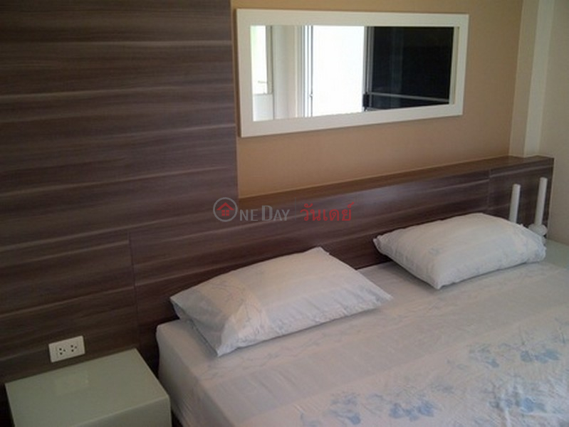 Condo for Rent: Lumpini Park Rama 9 - Ratchada, 36 m², 1 bedroom(s) Rental Listings