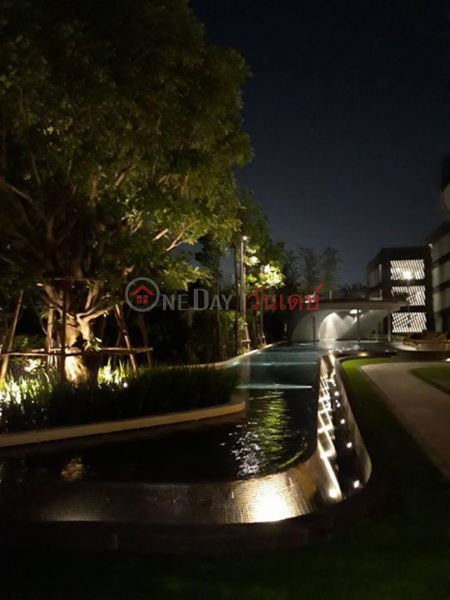 Condo for Rent: IDEO O2, 28 m², 1 bedroom(s),Thailand, Rental | ฿ 12,000/ month