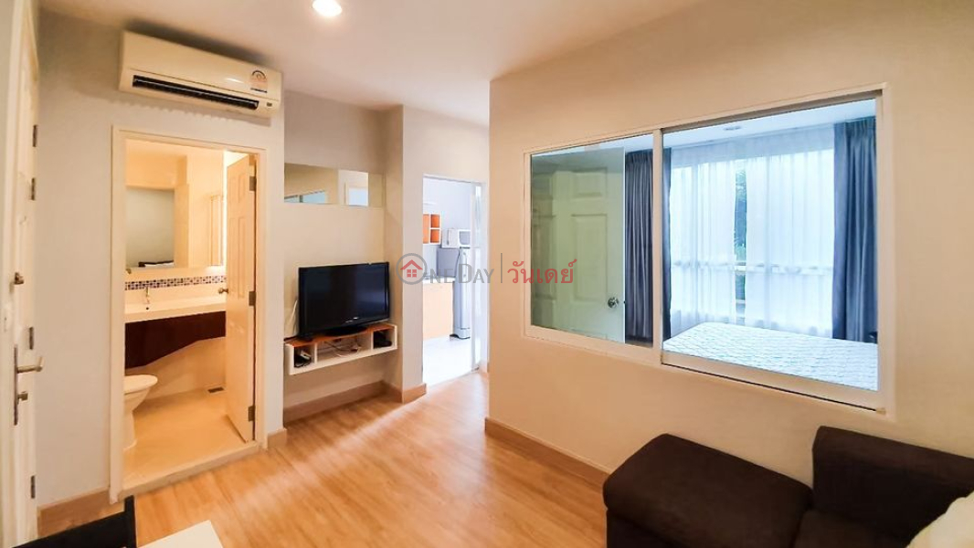 คอนโด สำหรับ เช่า: Life Sukhumvit 65, 31 ตร.ม., 1 ห้องนอน รายการเช่า