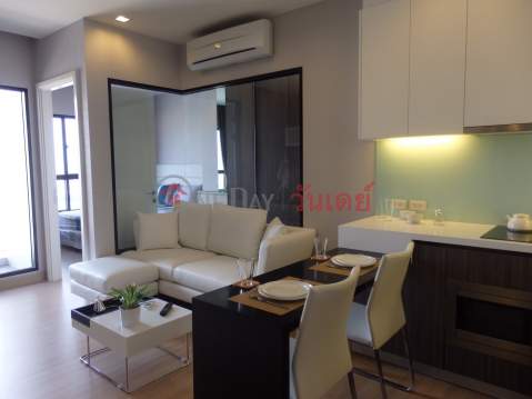 Condo for Rent: Urbano Absolute Sathon - Taksin, 38 m², 1 bedroom(s) - OneDay_0