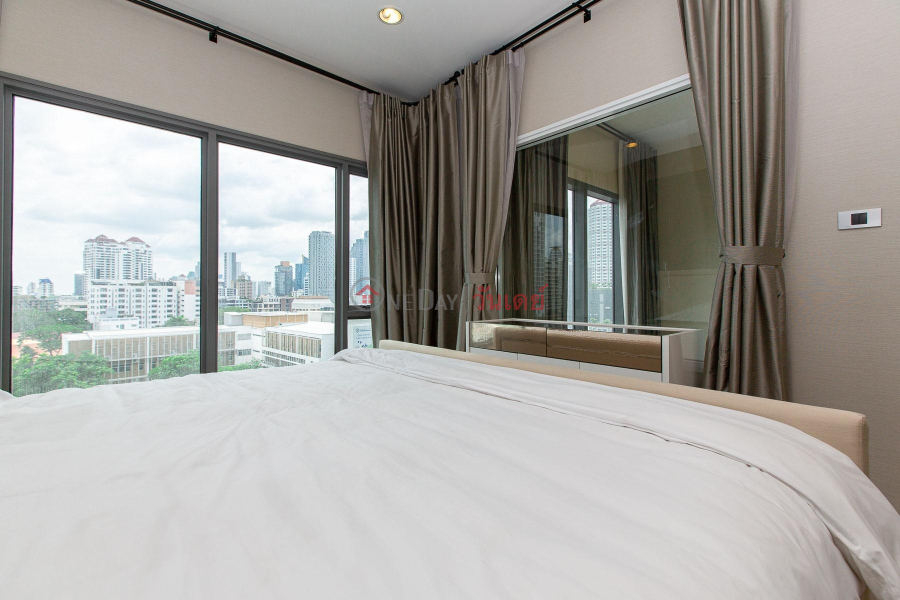 Property Search Thailand | OneDay | Residential | Rental Listings | Condo for Rent: The Crest Sukhumvit 34, 126 m², 2 bedroom(s)