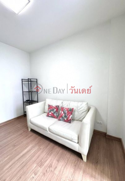 Property Search Thailand | OneDay | Residential, Rental Listings Bliz Condo Rama IX (4th floor, 28 sqm)