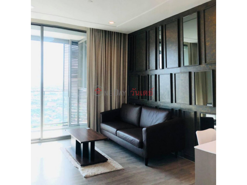 Condo for Rent: 333 Riverside, 50 m², 1 bedroom(s) Thailand, Rental | ฿ 27,000/ month