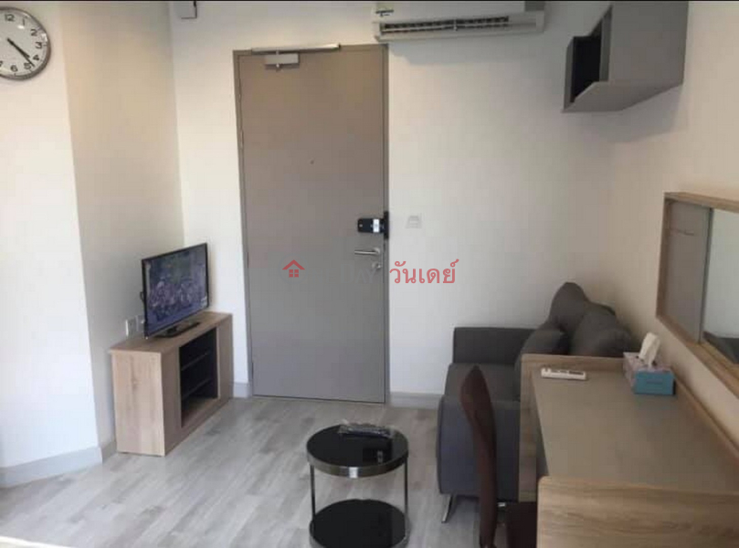 Property Search Thailand | OneDay | Residential Rental Listings, Condo for Rent: Ideo Mobi Sukhumvit, 21 m², 1 bedroom(s)