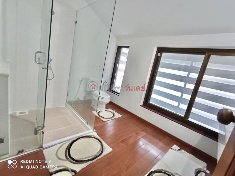 Single House in Compound closed BTS Prompong Thailand Rental, ฿ 120,000/ month