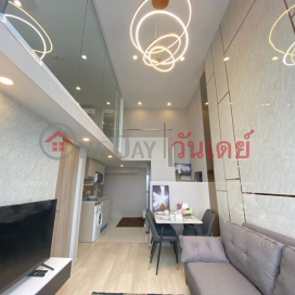 คอนโด สำหรับ เช่า: Knightsbridge Prime Sathorn, 59 ตร.ม., 2 ห้องนอน - OneDay_0