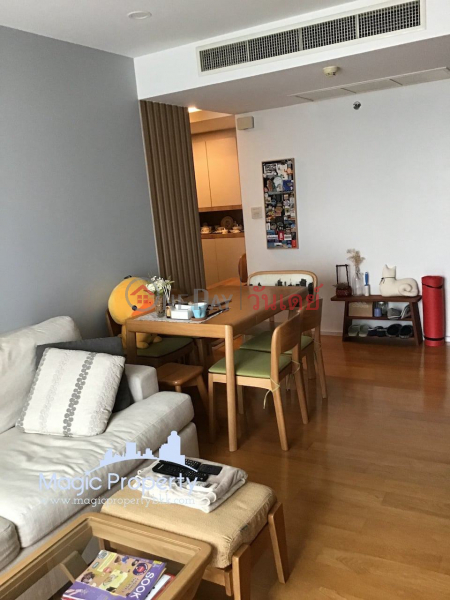 ฿ 38,000/ month | 2 Bedroom Condo for Rent in The Alcove Thonglor 10, Watthana, Bangkok