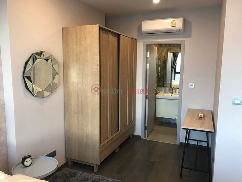 ฿ 21,000/ month, Condo for Rent: Ideo Q Siam - Ratchathewi, 34 m², 1 bedroom(s)