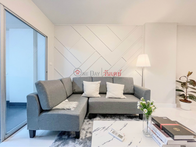 Condo for rent: Supalai City Resort Ratchada - Huaikwang (5th floor),fully furnished Thailand | Rental, ฿ 20,000/ month