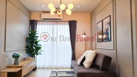 คอนโด สำหรับ ขาย: Supalai Veranda Rama 9, 65 ตร.ม., 1 ห้องนอน - OneDay_0