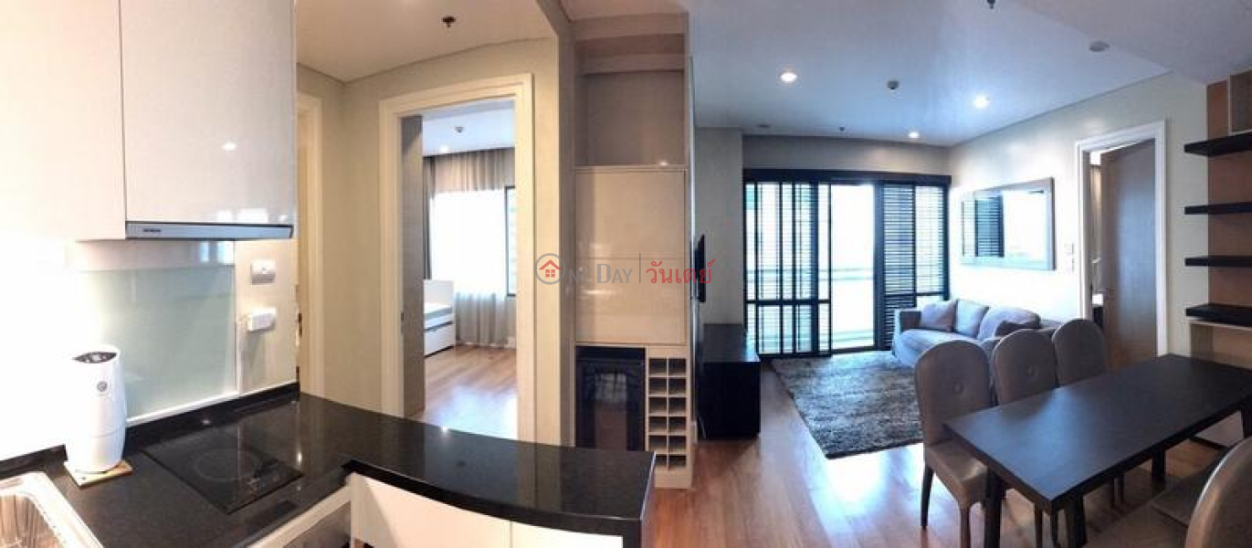 Condo for Rent: Bright Sukhumvit 24, 86 m², 2 bedroom(s) Thailand | Rental ฿ 70,000/ month