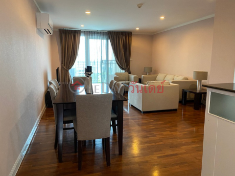 คอนโด สำหรับ เช่า: Baan Siri Sathorn Suanplu, 112 ตร.ม., 3 ห้องนอน - OneDay_0