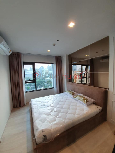 Property Search Thailand | OneDay | Residential, Rental Listings Condo for Rent: Life One Wireless, 36 m², 1 bedroom(s)