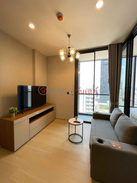 Condo for Rent: The Extro Phayathai-rangnam, 33 m², 1 bedroom(s) Rental Listings