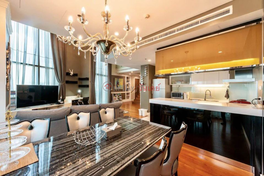 Condo for Rent: Bright Sukhumvit 24, 177 m², 3 bedroom(s) | Thailand | Rental, ฿ 140,000/ month