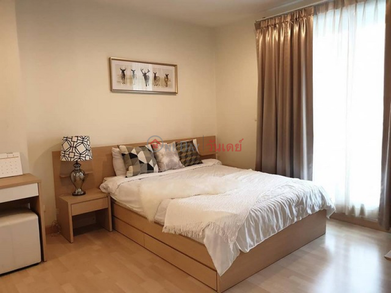 Condo for Rent: Rhythm Ratchada, 46 m², 1 bedroom(s),Thailand | Rental ฿ 19,000/ month