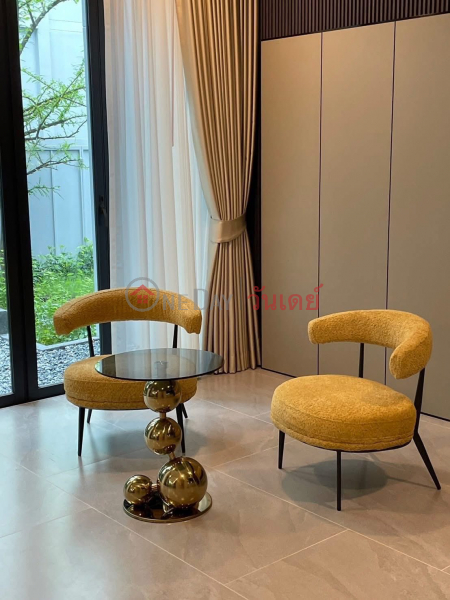 Luxury House for Rent at VIVE 2 Krungthep Kreetha | Near Wellington International School Rental Listings