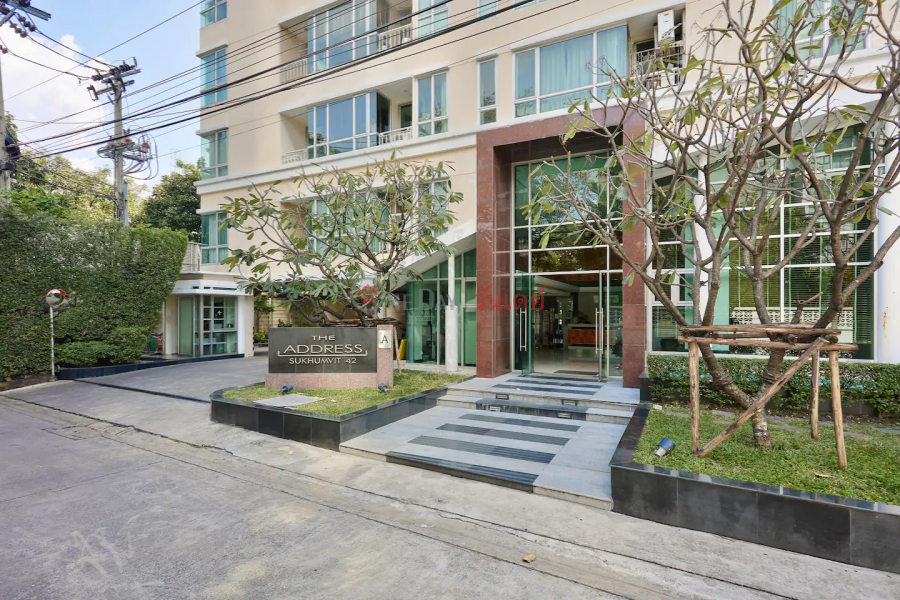 The Address 2 Beds 2 baths Sukhumvit 42 Thailand, Sales | ฿ 8.5Million