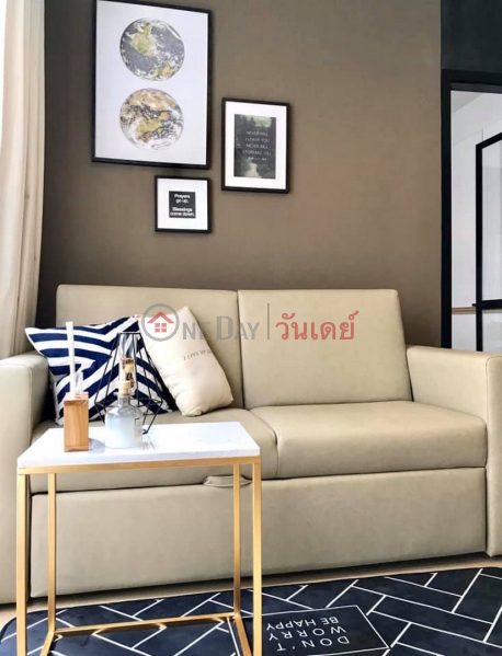 ฿ 22,000/ month Condo for Rent: The Nest Sukhumvit 22, 29 m², 1 bedroom(s)