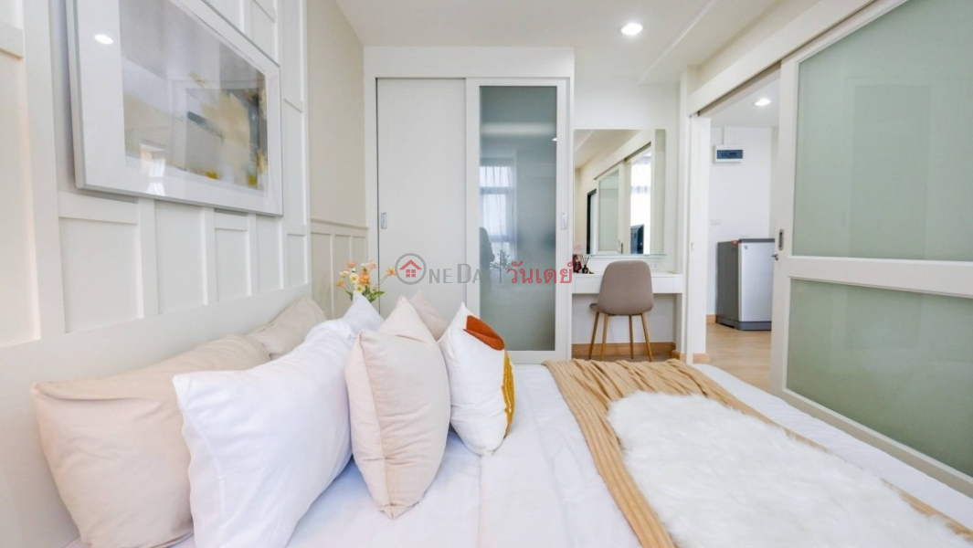 N1260624 ขาย/For Sale Condo บ้าน นวธารา (Baan Navatara) 1นอน 32.72ตร.ม ชั้น7 ตึกD รายการขาย