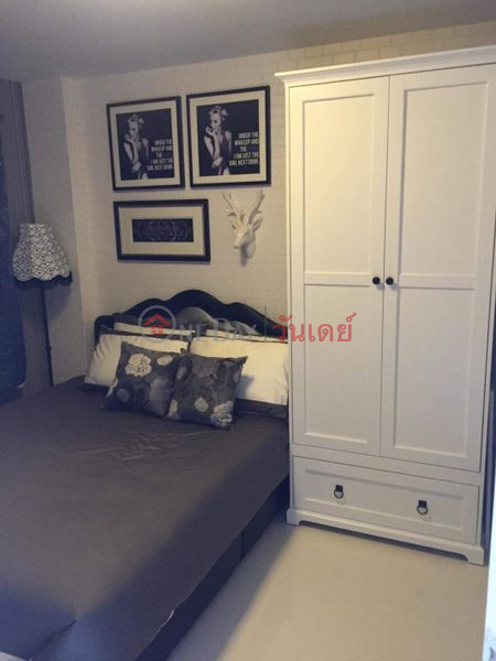 ฿ 7,000/ month | For rent: Lumpini Condo Town Bodindecha-Ramkhamhaeng (3rd floor)