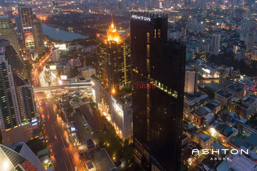 ฿ 22,000/ เดือน คอนโด สำหรับ เช่า: Ashton Asoke, 31 ตร.ม., 1 ห้องนอน