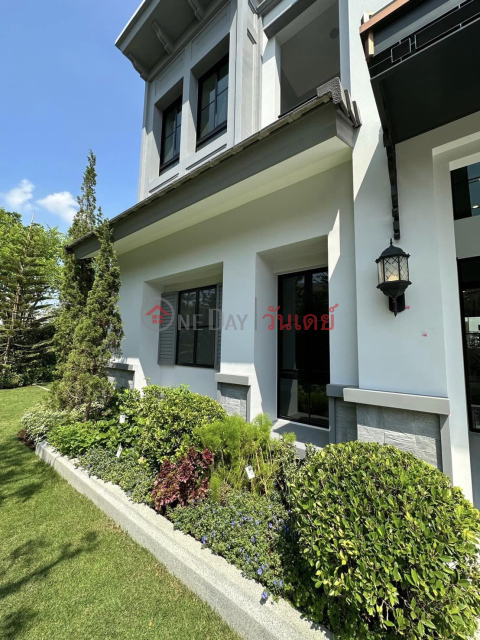 House for Rent: Nantawan Rama 9 - Srinakarin, 449 m², 5 bedroom(s) - OneDay_0