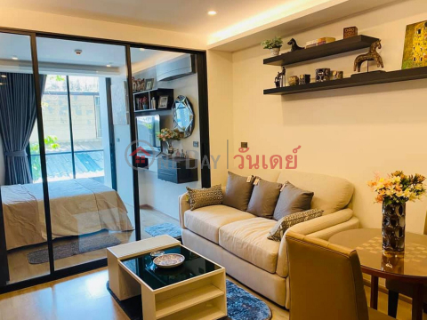 Condo for Rent: 168 Sukhumvit 36, 30 m², 1 bedroom(s) - OneDay_0