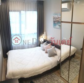 คอนโด สำหรับ เช่า: KnightsBridge Collage Sukhumvit 107, 32 ตร.ม., 1 ห้องนอน - OneDay_0