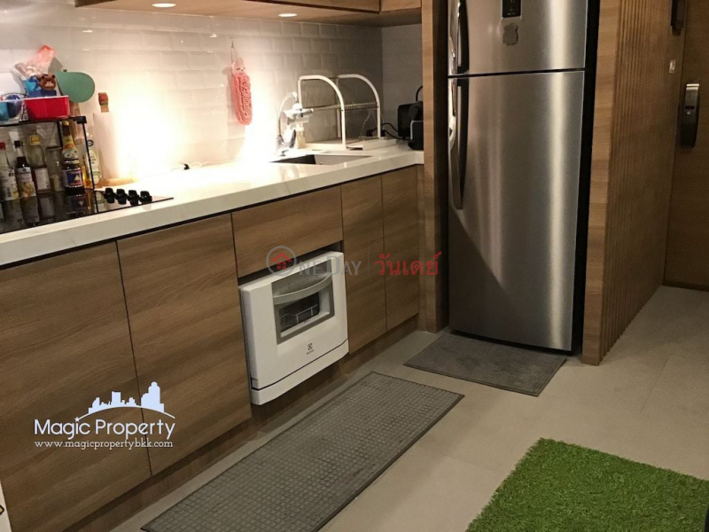 ฿ 38,000/ month | 2 Bedroom Condo for Rent in The Alcove Thonglor 10, Watthana, Bangkok