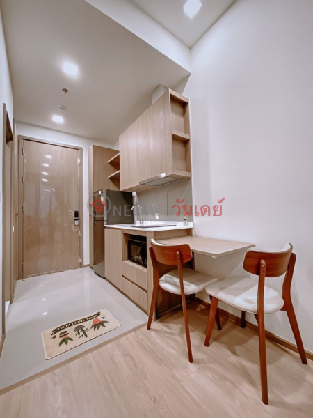 Condo for Rent: Centric Ratchayothin, 34 m², 1 bedroom(s) Rental Listings