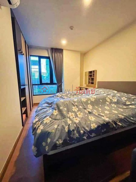 Condo for rent: Arise ratcha 19 (2nd floor),fully furnished _0