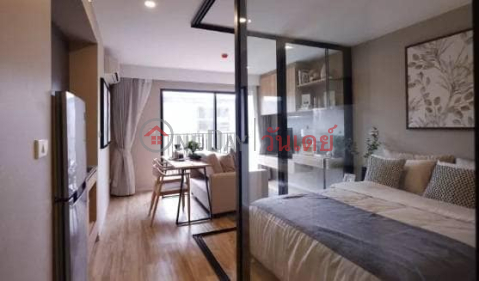 Condo for Sale: Blossom Condo @ Sathorn - Charoenrat, 30 m², 1 bedroom(s) - OneDay_0